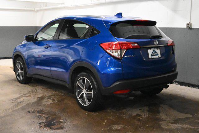 used 2022 Honda HR-V car, priced at $21,159