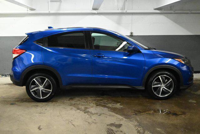 used 2022 Honda HR-V car, priced at $21,159