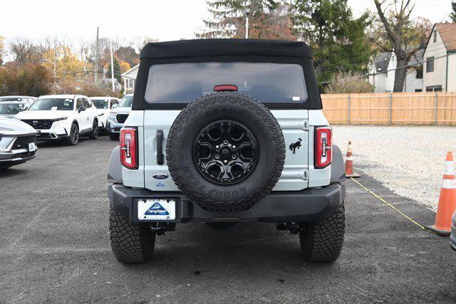 used 2023 Ford Bronco car, priced at $49,999