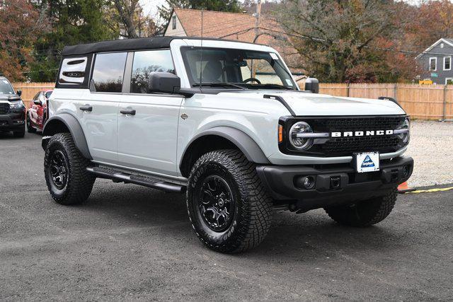 used 2023 Ford Bronco car, priced at $49,999