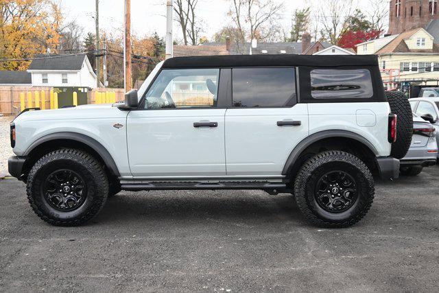 used 2023 Ford Bronco car, priced at $49,999