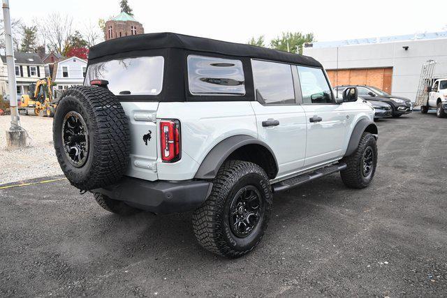 used 2023 Ford Bronco car, priced at $49,999