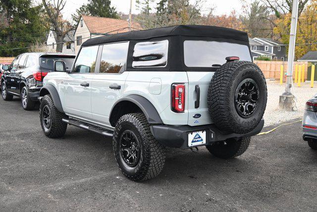 used 2023 Ford Bronco car, priced at $49,999