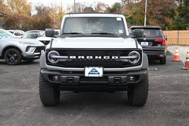 used 2023 Ford Bronco car, priced at $49,999