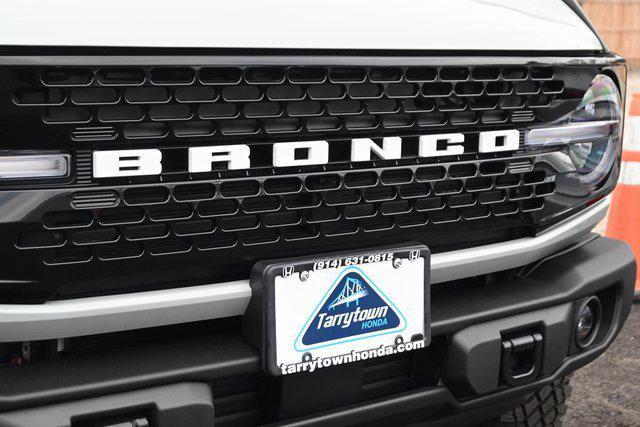 used 2023 Ford Bronco car, priced at $49,999