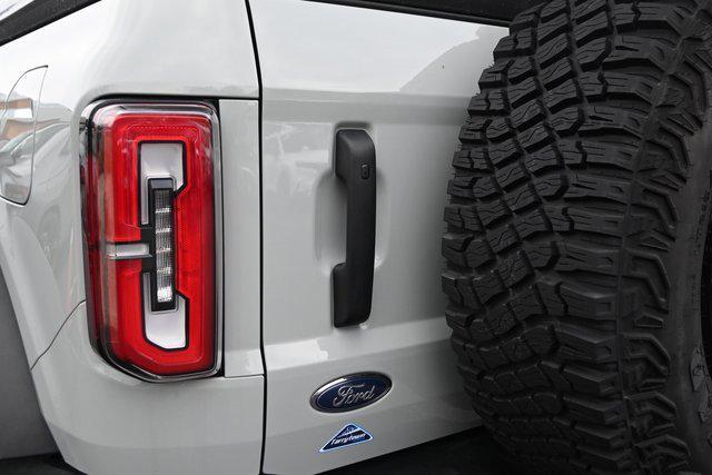 used 2023 Ford Bronco car, priced at $49,999