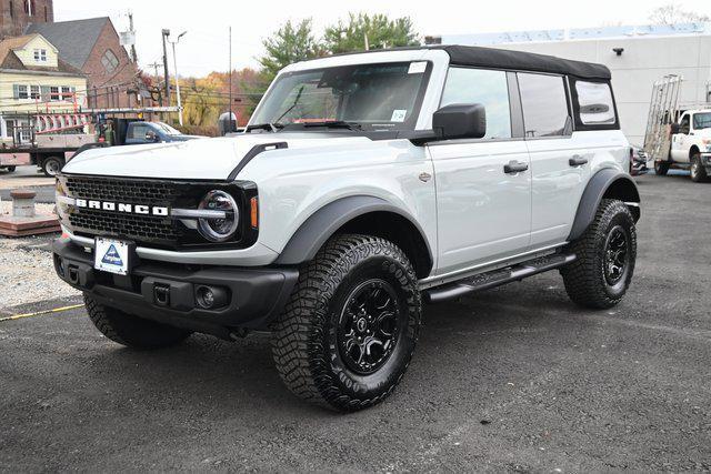 used 2023 Ford Bronco car, priced at $55,999