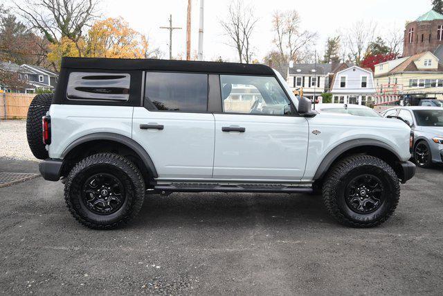 used 2023 Ford Bronco car, priced at $49,999