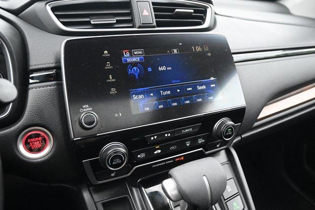 used 2022 Honda CR-V car, priced at $25,899