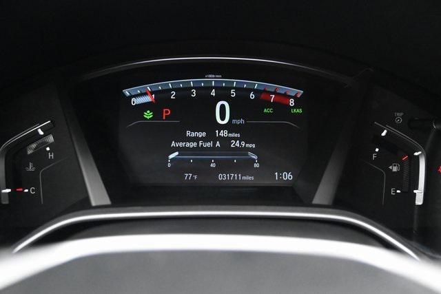 used 2022 Honda CR-V car, priced at $25,899