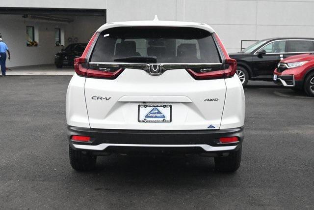 used 2022 Honda CR-V car, priced at $25,899