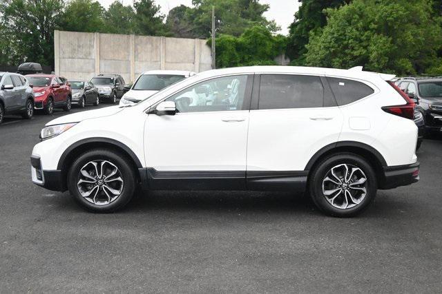 used 2022 Honda CR-V car, priced at $25,899
