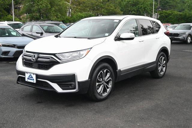 used 2022 Honda CR-V car, priced at $25,899