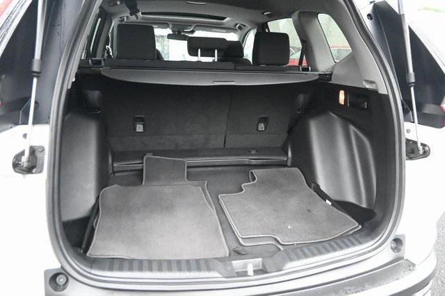 used 2022 Honda CR-V car, priced at $25,899