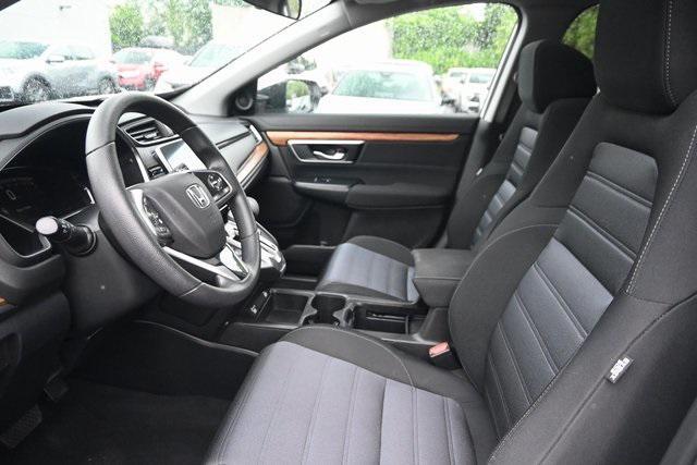 used 2022 Honda CR-V car, priced at $25,899