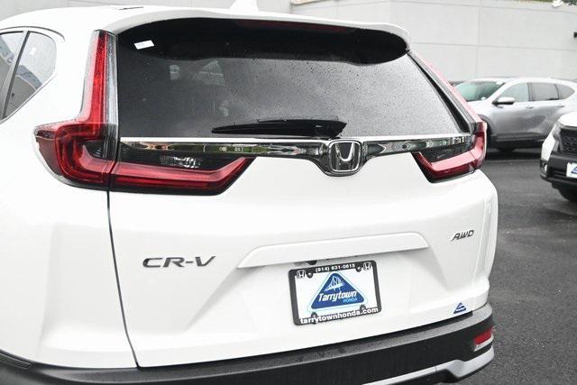 used 2022 Honda CR-V car, priced at $25,899