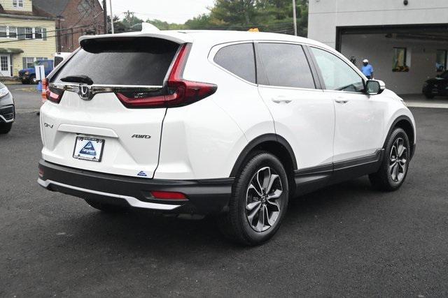 used 2022 Honda CR-V car, priced at $25,899