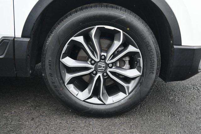 used 2022 Honda CR-V car, priced at $25,899