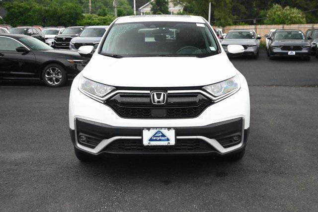 used 2022 Honda CR-V car, priced at $25,899