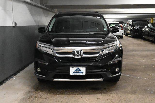 used 2022 Honda Pilot car, priced at $33,664