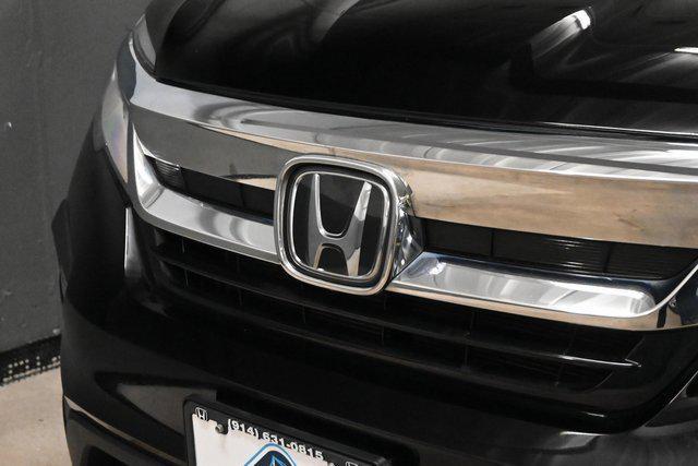 used 2022 Honda Pilot car, priced at $33,664