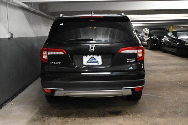 used 2022 Honda Pilot car, priced at $33,664