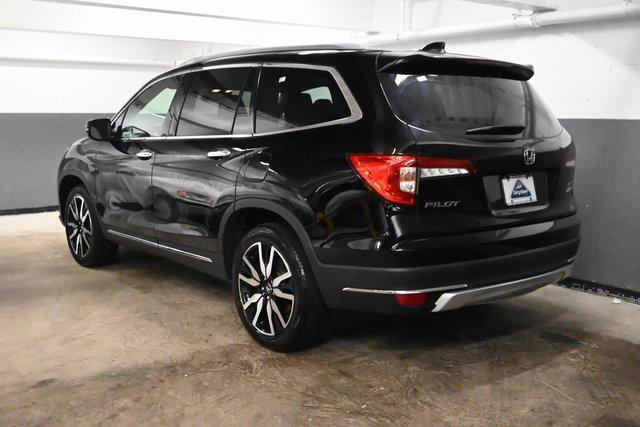 used 2022 Honda Pilot car, priced at $33,664