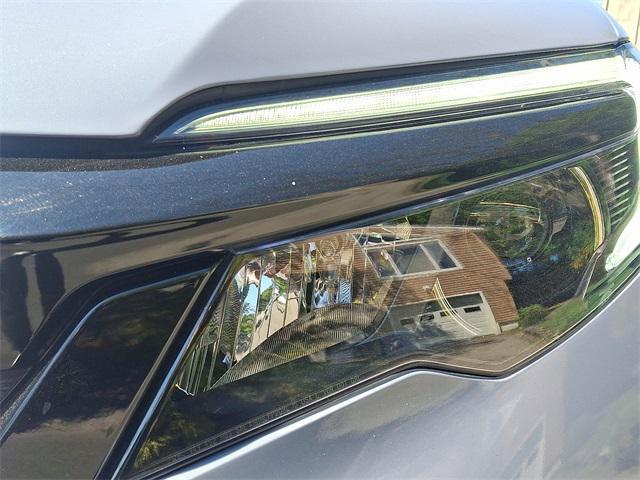 used 2022 Honda Pilot car, priced at $26,988