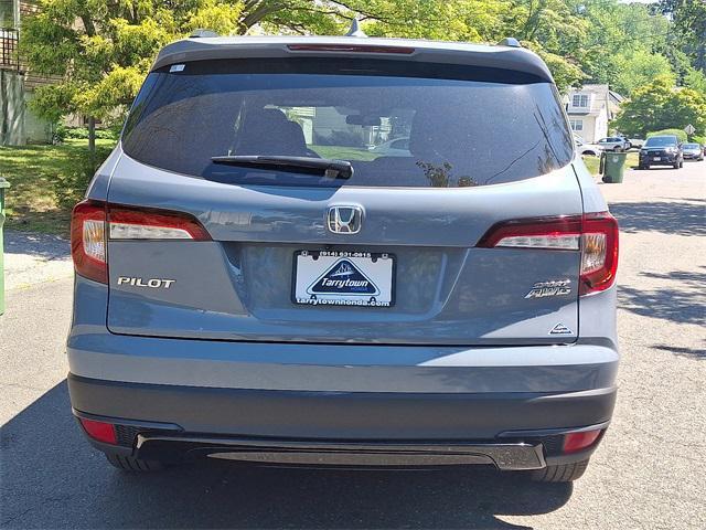 used 2022 Honda Pilot car, priced at $26,988
