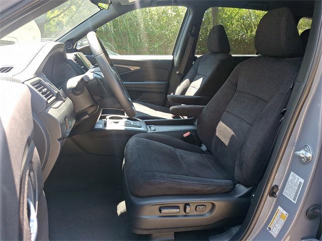 used 2022 Honda Pilot car, priced at $26,988