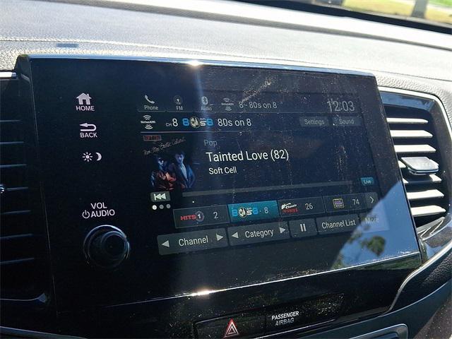 used 2022 Honda Pilot car, priced at $26,988