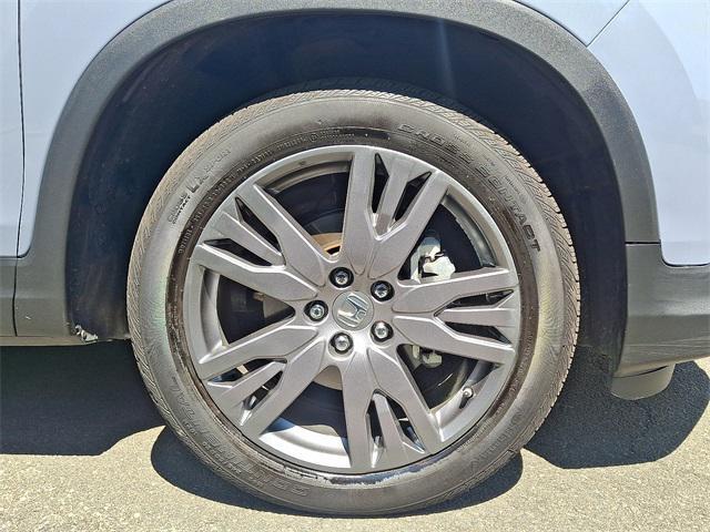 used 2022 Honda Pilot car, priced at $26,988