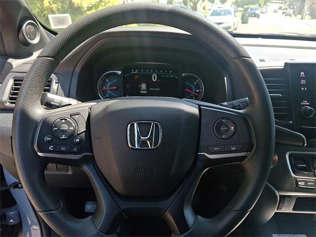 used 2022 Honda Pilot car, priced at $26,988