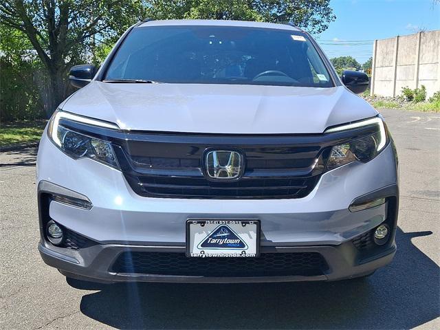 used 2022 Honda Pilot car, priced at $26,988