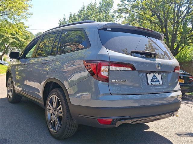 used 2022 Honda Pilot car, priced at $26,988