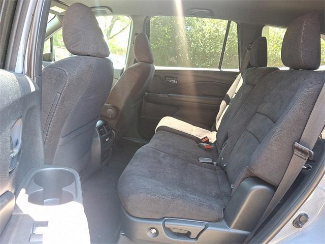 used 2022 Honda Pilot car, priced at $26,988