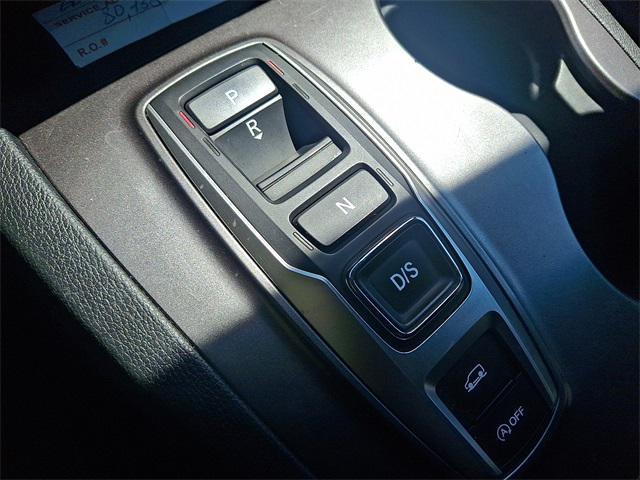 used 2022 Honda Pilot car, priced at $26,988