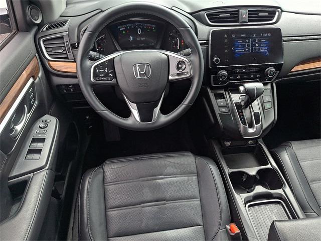 used 2021 Honda CR-V car, priced at $30,999