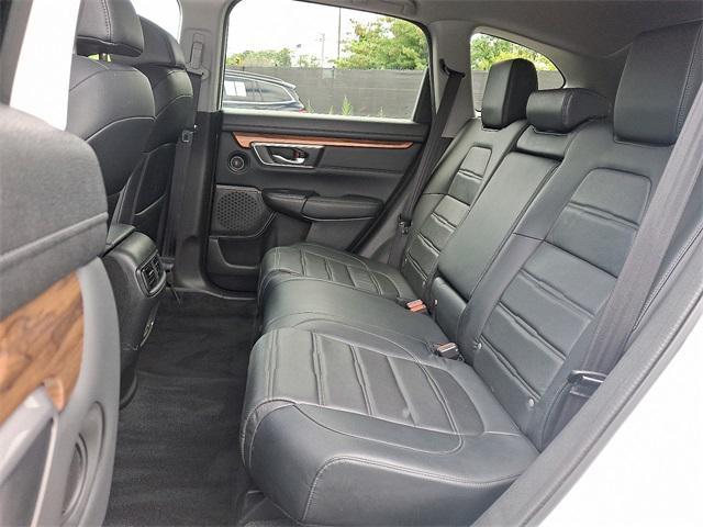 used 2021 Honda CR-V car, priced at $30,999