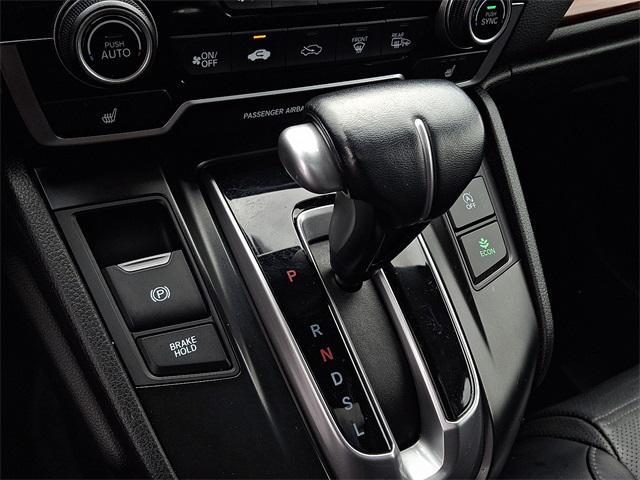 used 2021 Honda CR-V car, priced at $30,999