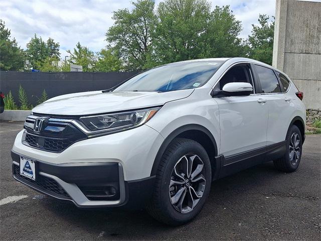 used 2021 Honda CR-V car, priced at $30,999