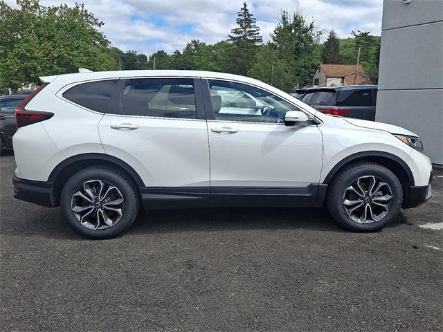 used 2021 Honda CR-V car, priced at $30,999