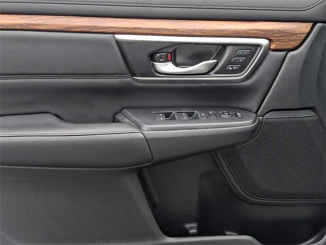 used 2021 Honda CR-V car, priced at $30,999