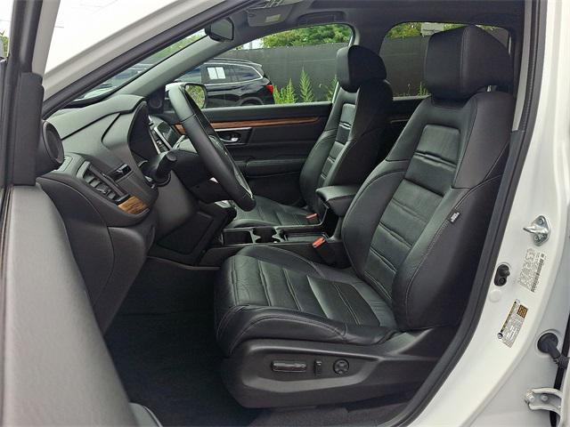 used 2021 Honda CR-V car, priced at $30,999