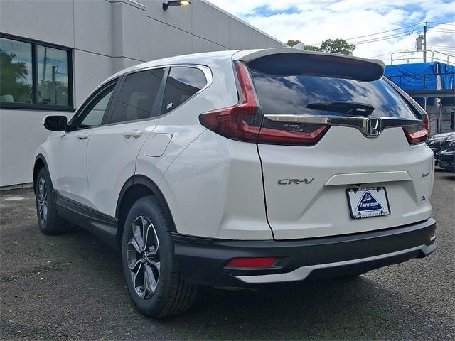 used 2021 Honda CR-V car, priced at $30,999
