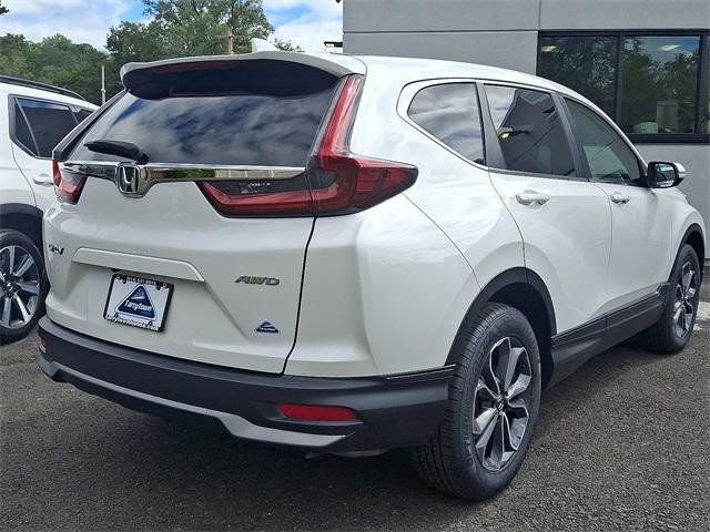 used 2021 Honda CR-V car, priced at $30,999