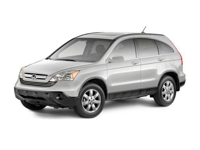 used 2009 Honda CR-V car