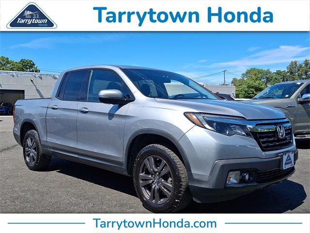 used 2019 Honda Ridgeline car, priced at $23,199