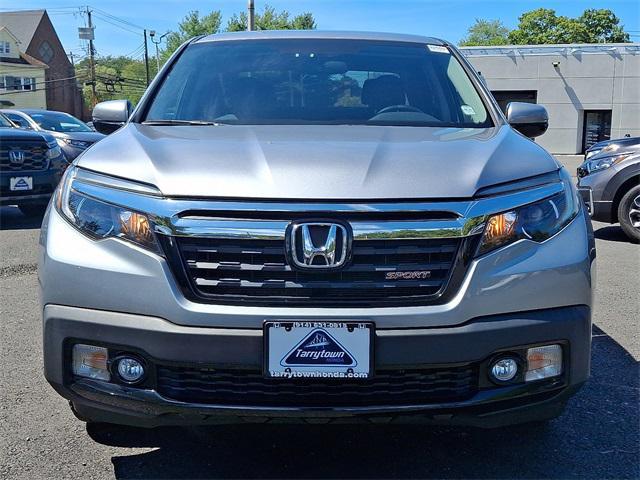 used 2019 Honda Ridgeline car, priced at $23,199