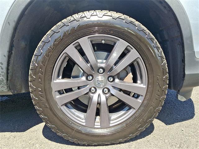 used 2019 Honda Ridgeline car, priced at $23,199